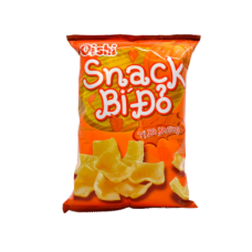 Oishi Snack Pumpkin Grilled Be