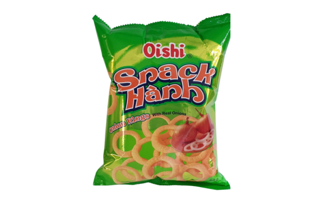 Oishi Snack Onion 34g x 80