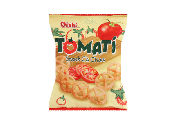 Oishi Snack Tomatoes 34g x 80
