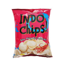 Oishi Snack Squid Crackers 34g