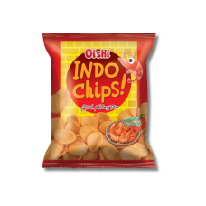 Snack Oishi Indo Chip Lobster 