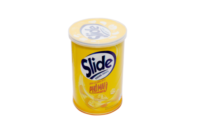 Slide Potato Crisps Cheese 60g x 28