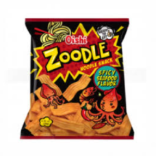 Oishi Zoodle Spicy Seafood Fla