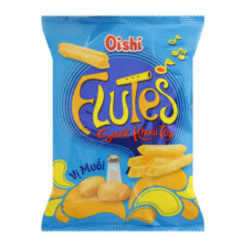 Oishi Flutes Snack Potatoes Sa
