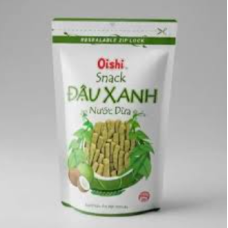 Oishi Snack Green Bean with Co