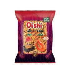 Oishi Snack Grilled Squid Salt and Chili