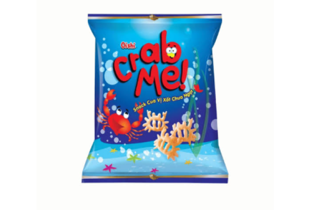 Oishi Crab Sweet and Sour Sauce 68g x 60