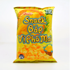 Oishi Snack Piece Cheese 68g x