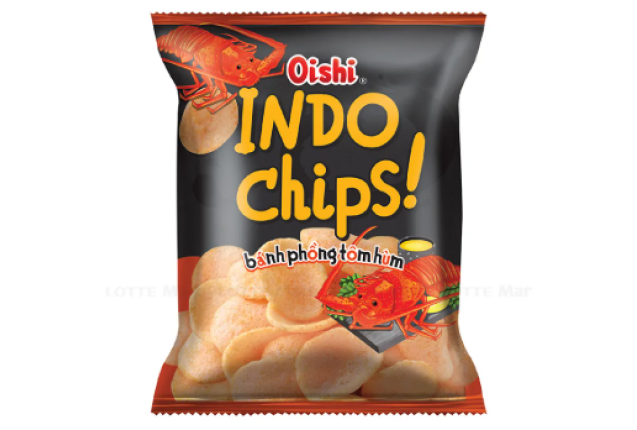 Oishi Snack Lobster Puffs 68g x 60