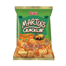 Oishi Snack Vegetarian Roasted
