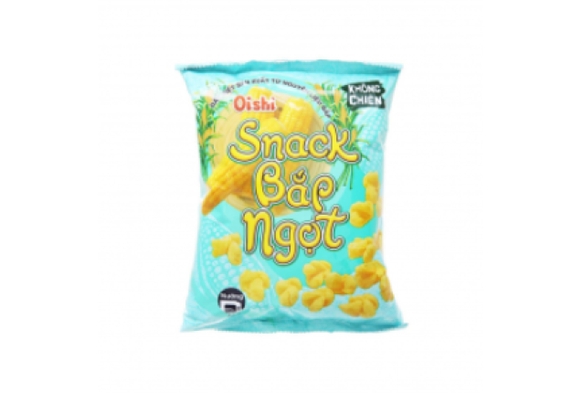 Oishi Snack Sweet Corn 68g x 60