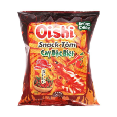 Oishi Snack Special Hot Shrimp