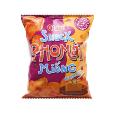 Oishi Snack Piece Cheese 110g 