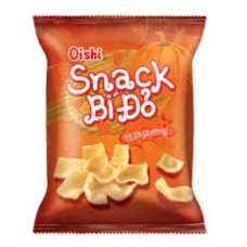 Oishi Snack Pumpkin Grilled Beef Flavour