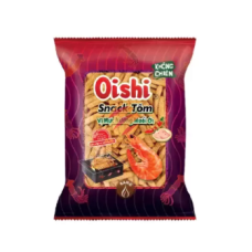 Oishi Snack Grilled Squid Salt