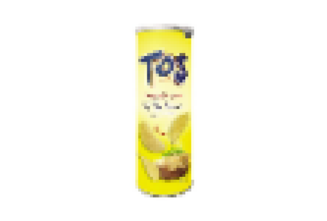 Oishi TOS Potato Crisps Original 100g x 12