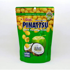 Pinattsu Peanut Coconut Snack 