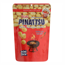 Pinattsu Peanut Squid Spicy Sn