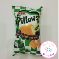 Oishi Pillows Coconut Milk Fla