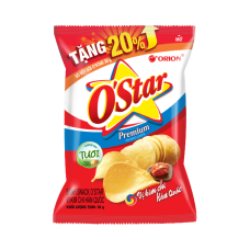 O'Star Potato Chips Korean Kim