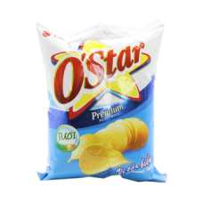 O'Star Potato Chips Seaweed Fl