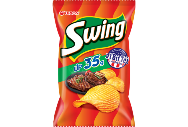 Swing Roast Beef Taste 30g x 80
