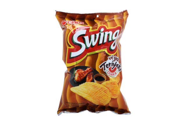 Swing Chicken Teriyaki Osaka Taste 95g x 32