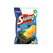 Swing K-POP Roasted Korean Seaweed Flavo