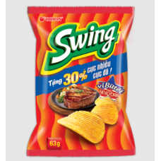Swing Steak New York Flavor 35g x 80