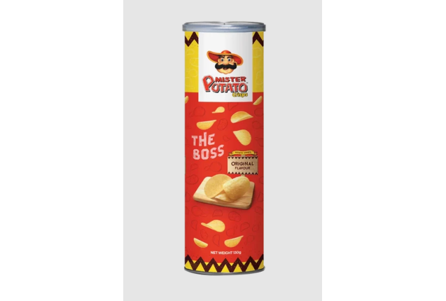 Mister Potato Original Flavor x 14