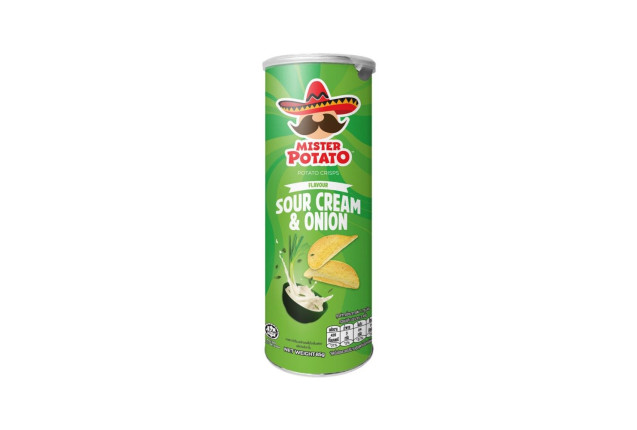 Mister Potato Sour Cream and Onion Flavor x 14