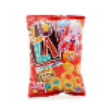 Oishi Squid Snack Sweet and Sp