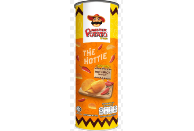 Mister Potato Hot and Sour Flavor Potato Chips x 14