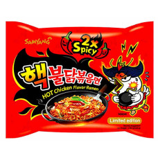 Samyang Hot Chicken Flavor Ram