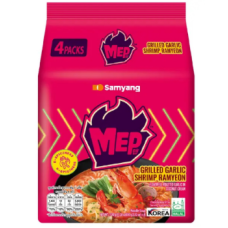 Samyang Grilled Garlic Shrimp 