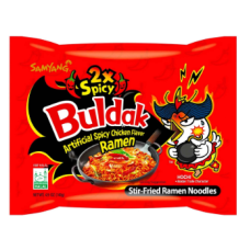 Samyang Buldak 2x Spicy Hot Ch