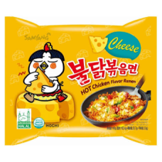 Samyang Buldak Spicy Chicken W
