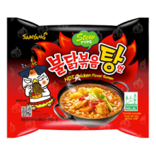 Samyang Buldak Spicy Chicken S