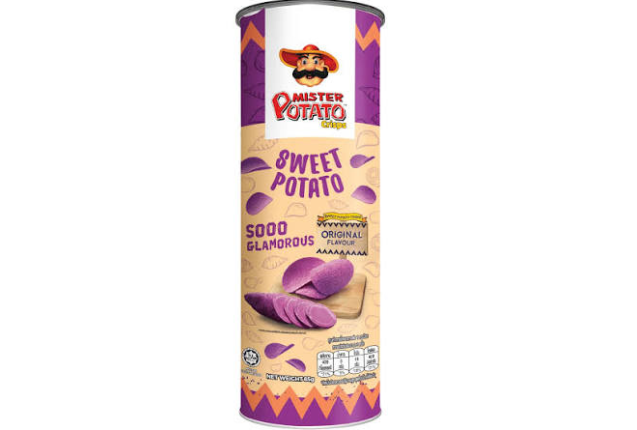 Mister Potato Sweet Potato Original Flavor x 14