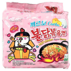 Samyang Buldak Carbonara Hot C