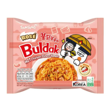 Samyang Buldak Rose Hot Chicke