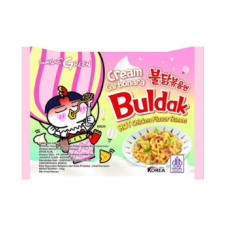 Samyang Buldak Cream Carbonara