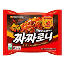 Samyang Buldak Chacharoni Spic