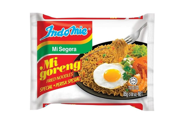 Indomie Instant Noodle Mi Goreng Fried Noodle Special 85g x 40