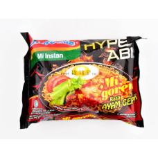 Indomie Mi Goreng Extra Hot Cr