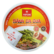 Vifon Instant Rice Pancake Wit