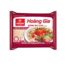 Vifon Instant Rice Pancake With Crab 120