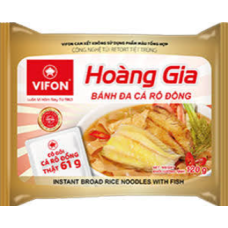 Vifon Instant Broad Rice Noodl