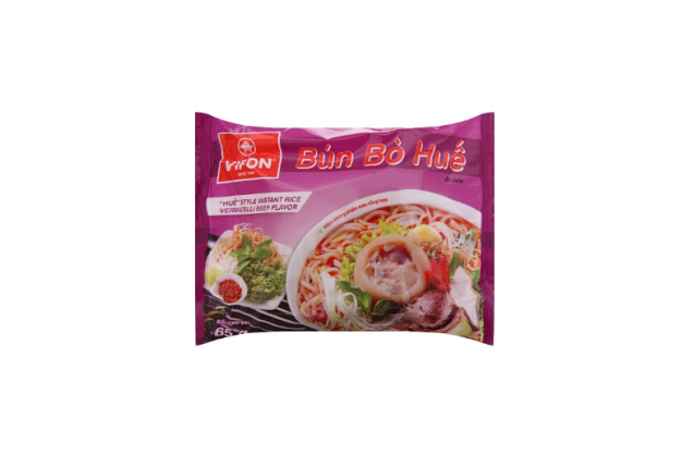 Vifon Style Instant Rice Vermicelli Beef Flavour 65g x 30