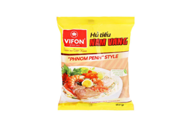 Vifon Oriental Style Instant Rice Noodles 65g x 30